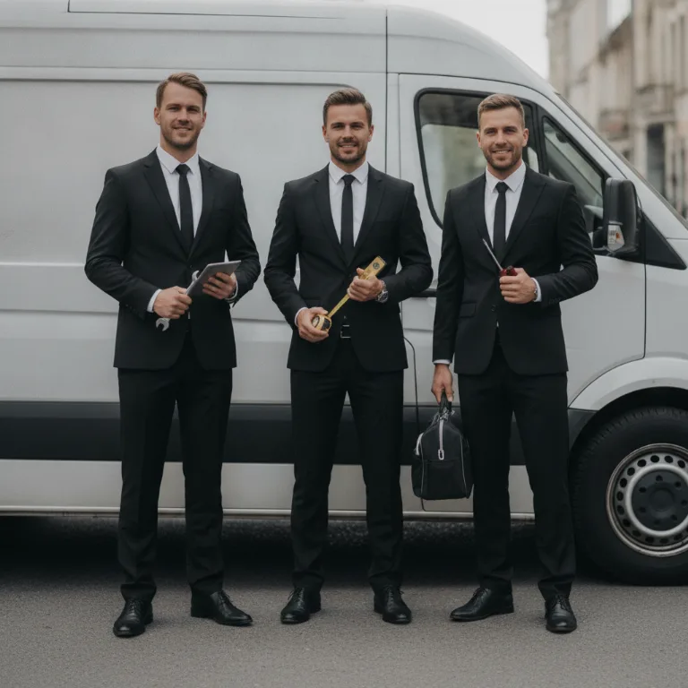 Privatsjåfør team i Sarpsborg